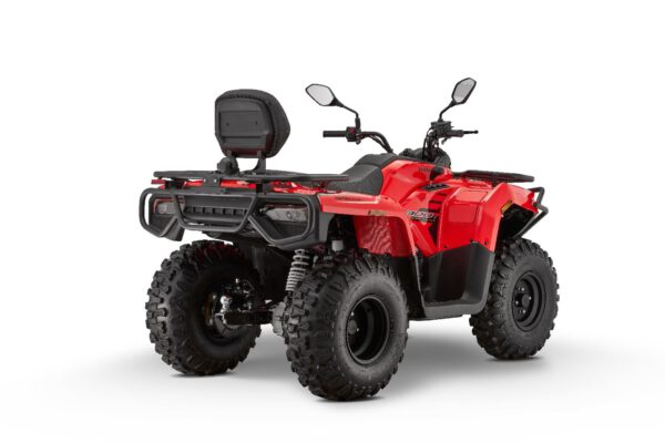 QJMotor SFA300 (SFA 300) T3B Nowość! - obrazek 6