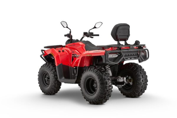 QJMotor SFA300 (SFA 300) T3B Nowość! - obrazek 8