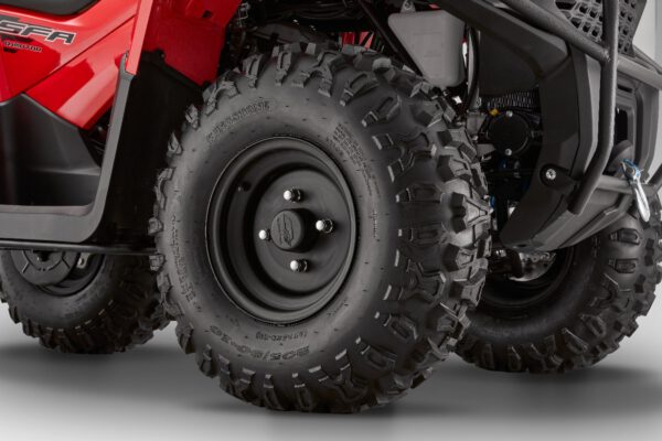 QJMotor SFA300 (SFA 300) T3B Nowość! - obrazek 12
